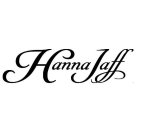 HANNA JAFF