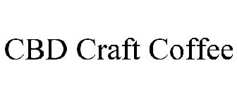 CBD CRAFT COFFEE