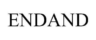 ENDAND