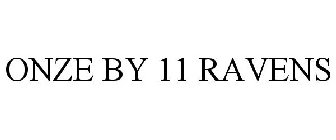 ONZE BY 11 RAVENS
