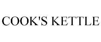 COOK'S KETTLE