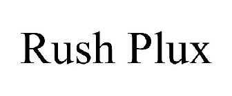 RUSH PLUX