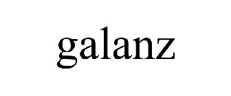 GALANZ