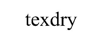 TEXDRY