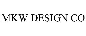 MKW DESIGN CO