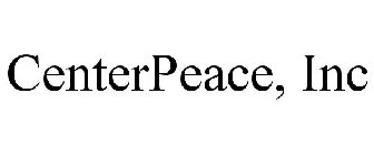 CENTERPEACE, INC