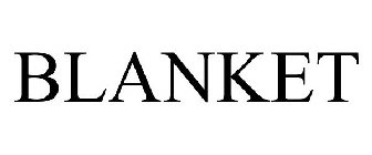 BLANKET