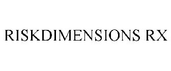 RISKDIMENSIONS RX
