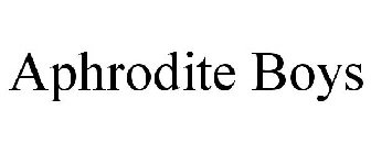 APHRODITE BOYS