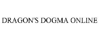 DRAGON'S DOGMA ONLINE