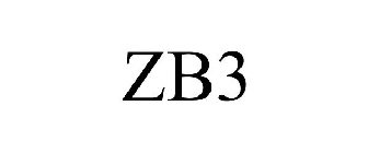 ZB3