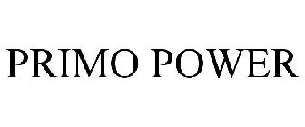 PRIMO POWER