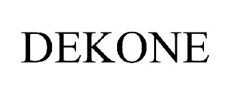 DEKONE