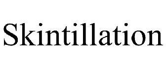 SKINTILLATION