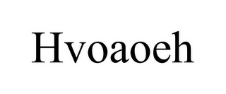 HVOAOEH