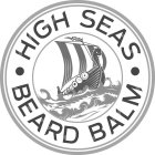 HIGH SEAS BEARD BALM