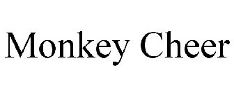 MONKEY CHEER