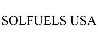 SOLFUELS USA