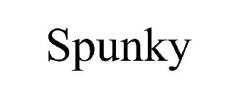 SPUNKY
