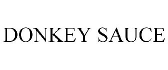 DONKEY SAUCE