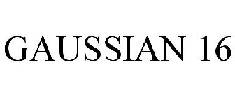 GAUSSIAN 16