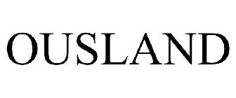 OUSLAND