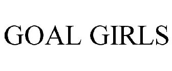 GOAL GIRLS