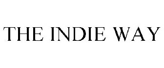 THE INDIE WAY