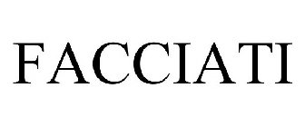 FACCIATI