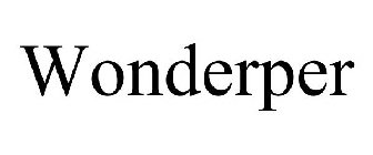 WONDERPER