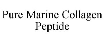 PURE MARINE COLLAGEN PEPTIDE