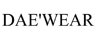 DAE'WEAR
