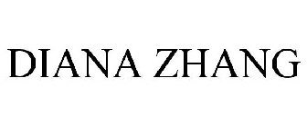 DIANAZHANG