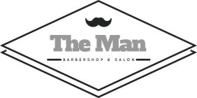 THE MAN BARBERSHOP & SALON