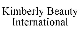 KIMBERLY BEAUTY INTERNATIONAL