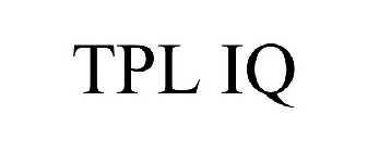 TPL IQ