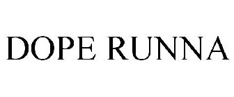 DOPE RUNNA