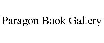 PARAGON BOOK GALLERY