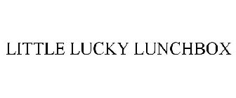 LITTLE LUCKY LUNCHBOX