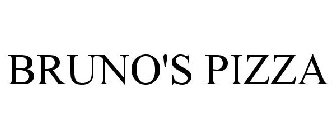 BRUNO'S PIZZA