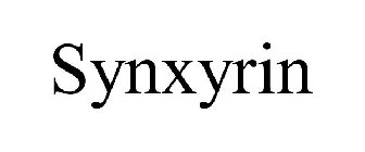 SYNXYRIN