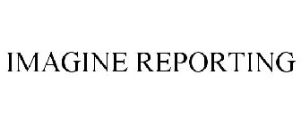 IMAGINE REPORTING