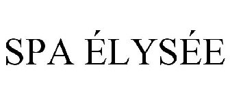 SPA ÉLYSÉE