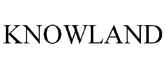KNOWLAND