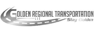 GOLDEN REGIONAL TRANSPORTATION LLC STAY GOLDEN