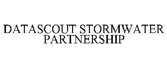 DATASCOUT STORMWATER PARTNERSHIP