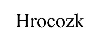 HROCOZK