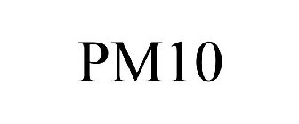 PM10