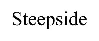 STEEPSIDE