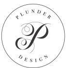 P PLUNDER DESIGN